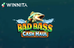Bad Bass Cash Haul slot