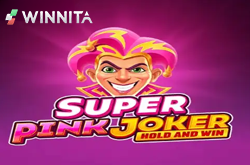Super Pink Joker slot