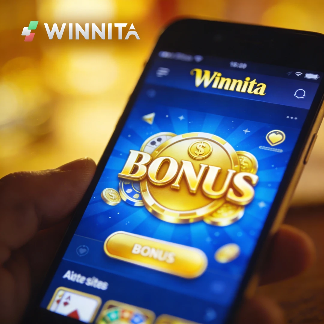 Winnita Casino Bonus
