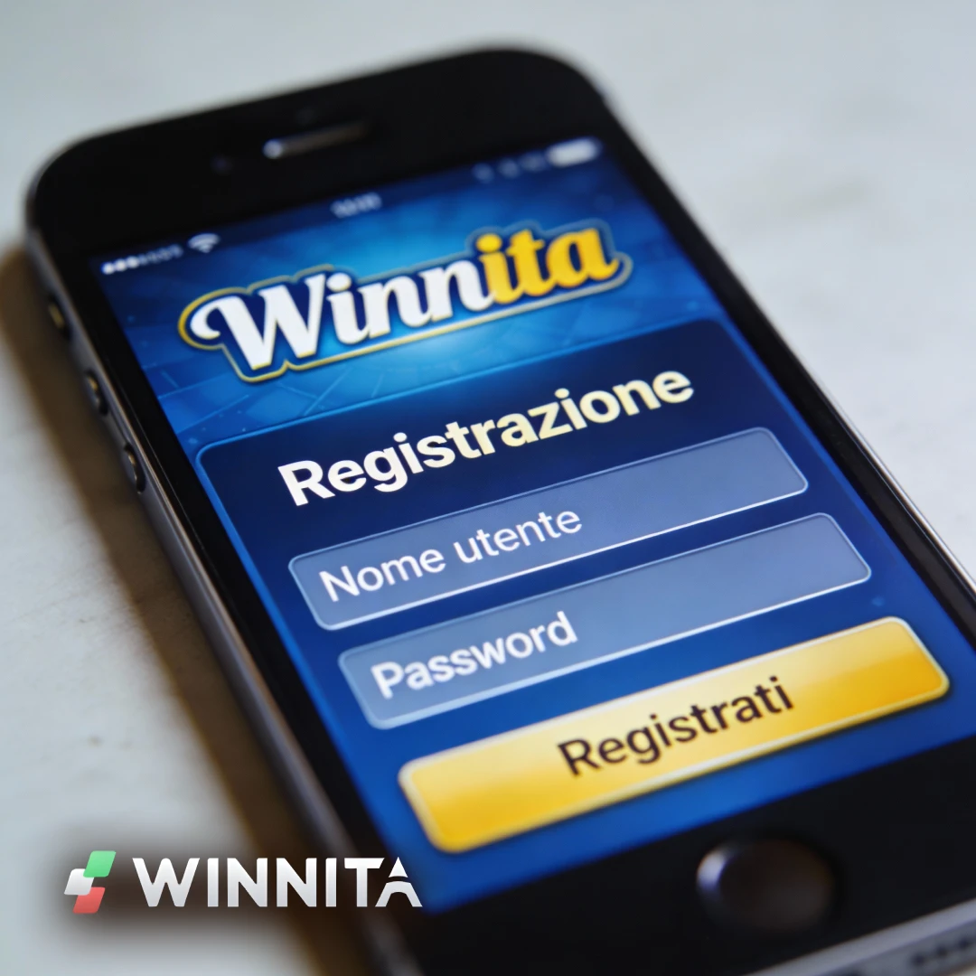 Winnita Casino Login