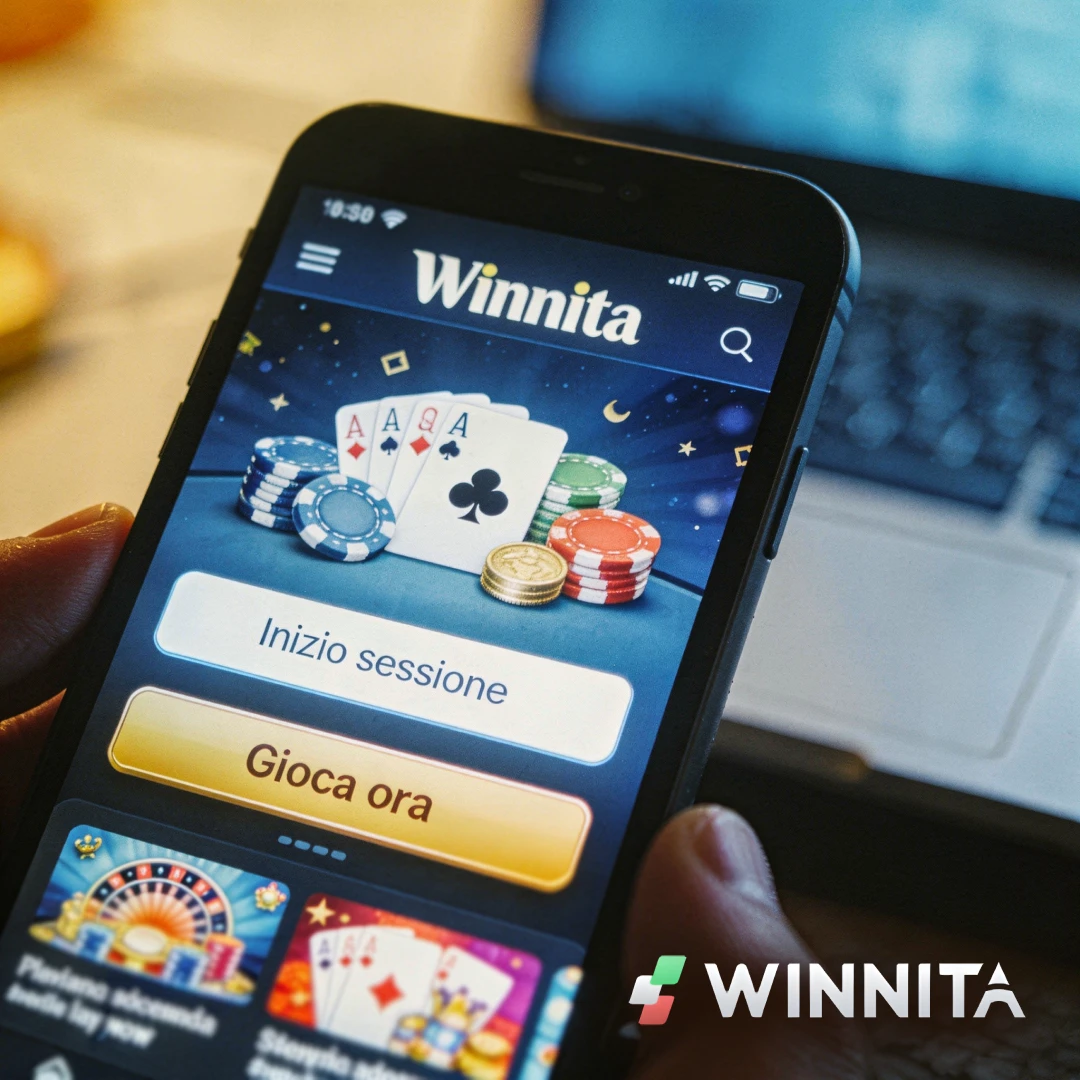 Winnita Casino Sicuro