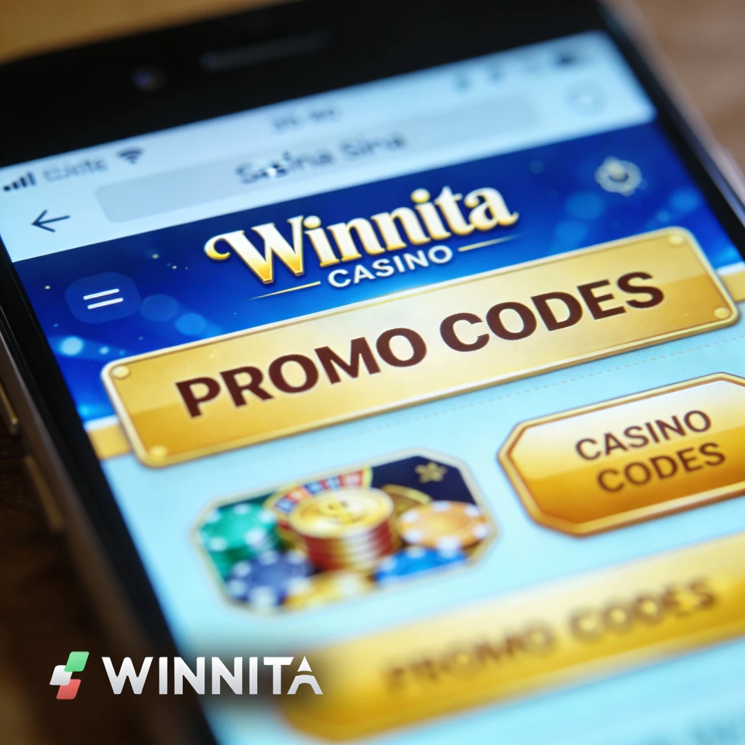 Winnita Codice Promo